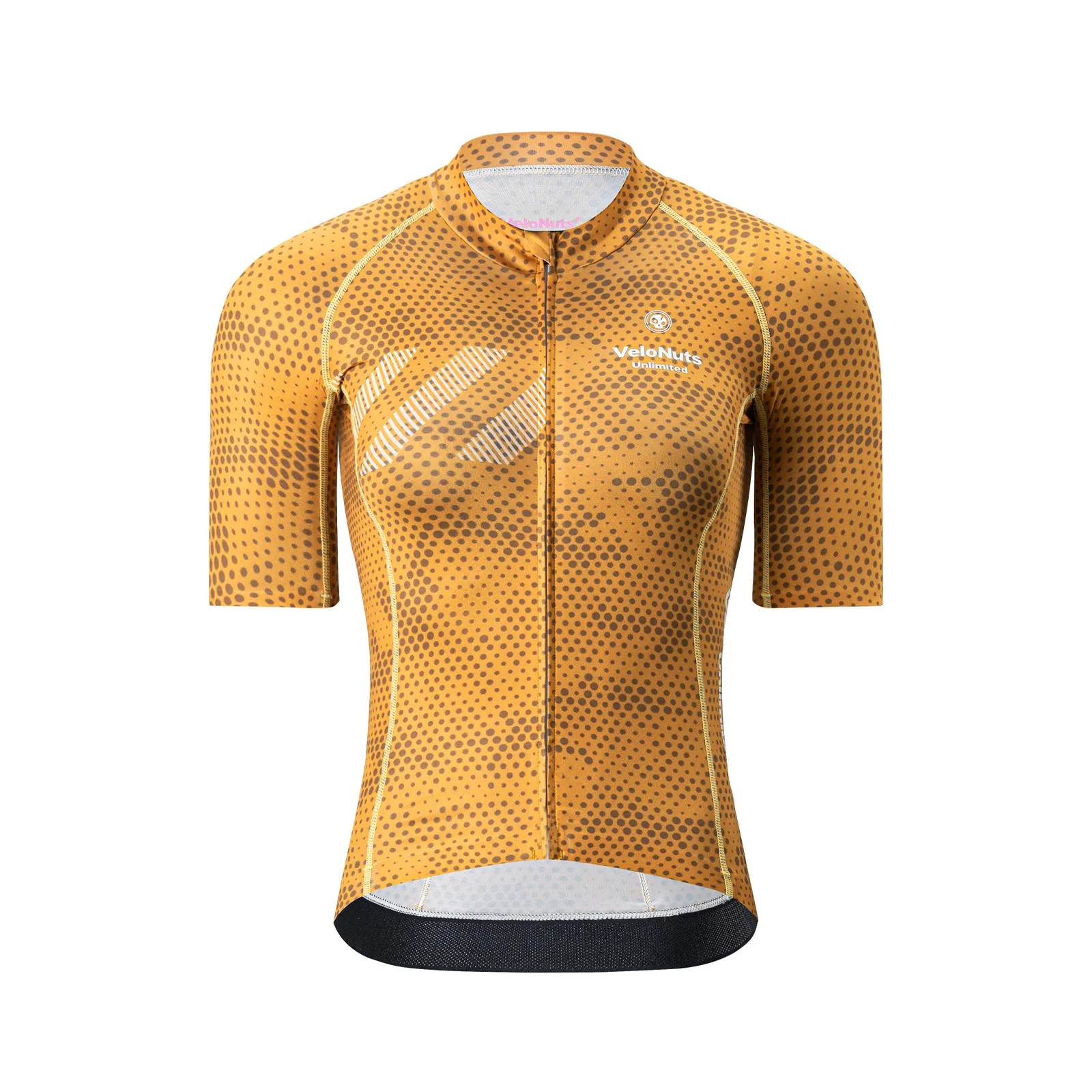 Women's Short Sleeve Cycling Jersey Iguana - Image 9